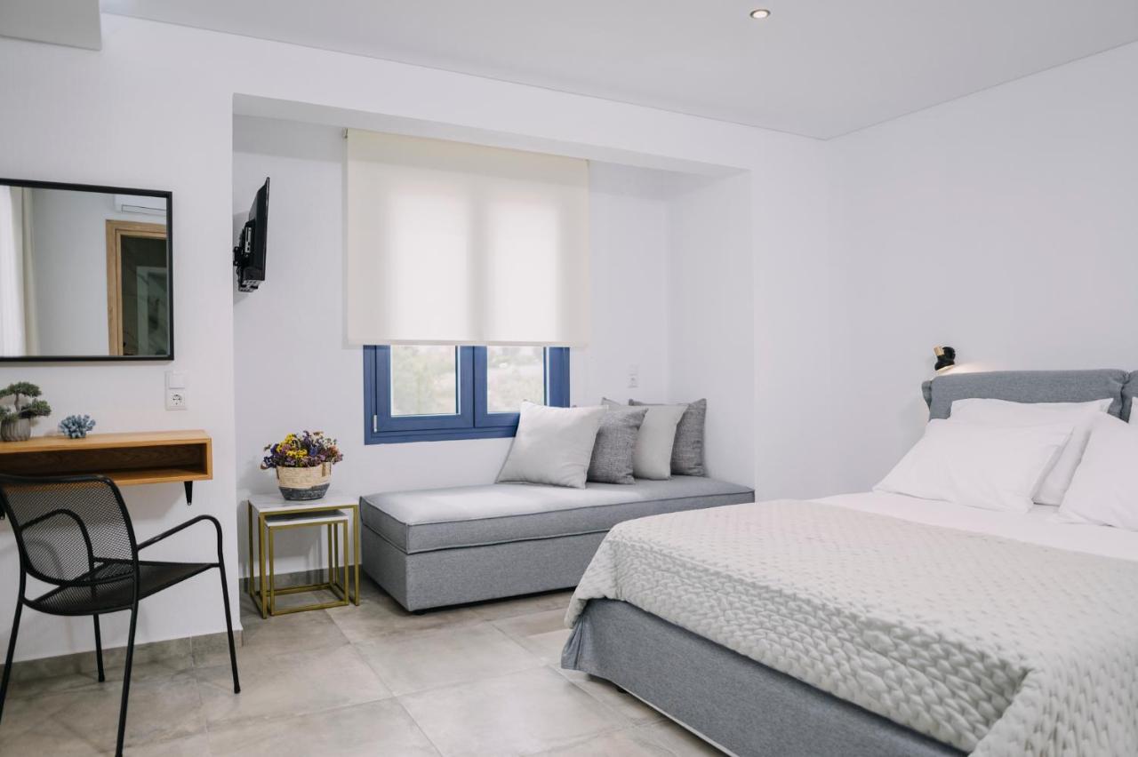 يميناريا Blue Stone Luxury Suites المظهر الخارجي الصورة