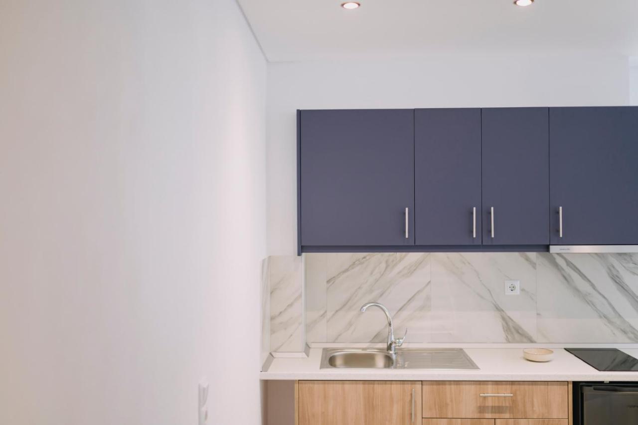 يميناريا Blue Stone Luxury Suites المظهر الخارجي الصورة